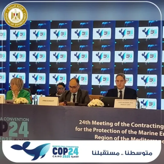 لليوم الثاني على التوالي.. أنشطة مكثفة للأطراف المتعاقدة والمشاركة بمؤتمر COP24 بالقاهرة