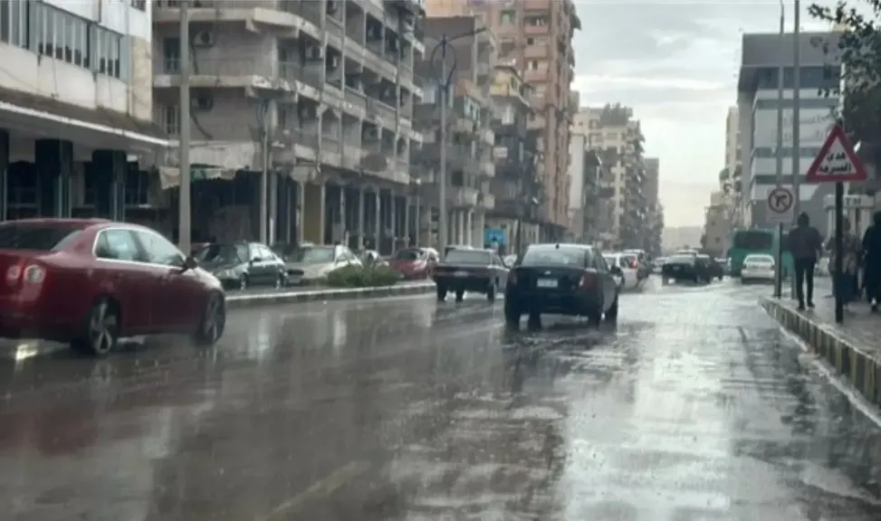 الطقس اليوم.. أمطار خفيفة واضطراب بالملاحة البحرية والصغري بالقاهرة 13 درجة