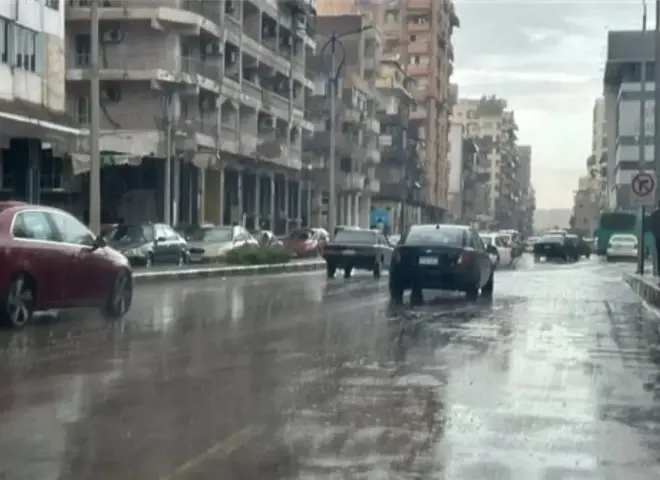 الأرصاد تحذر من استمرار الأمطار وتكشف المحافظات الأكثر تأثرًا