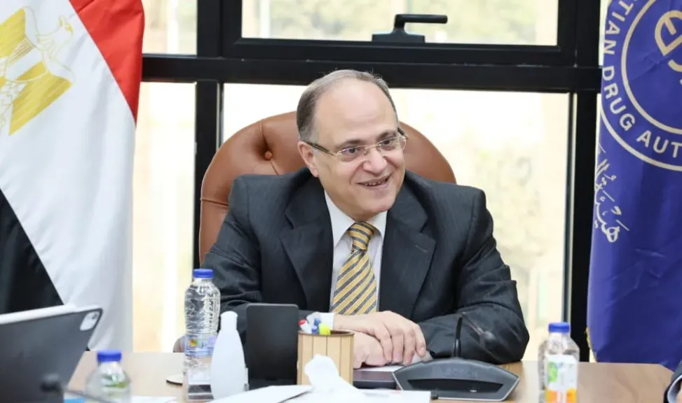 هيئة الدواء المصرية تبحث مع شركة ”نابكو فارما” تعزيز استثماراتها وتطوير الصناعة الدوائية