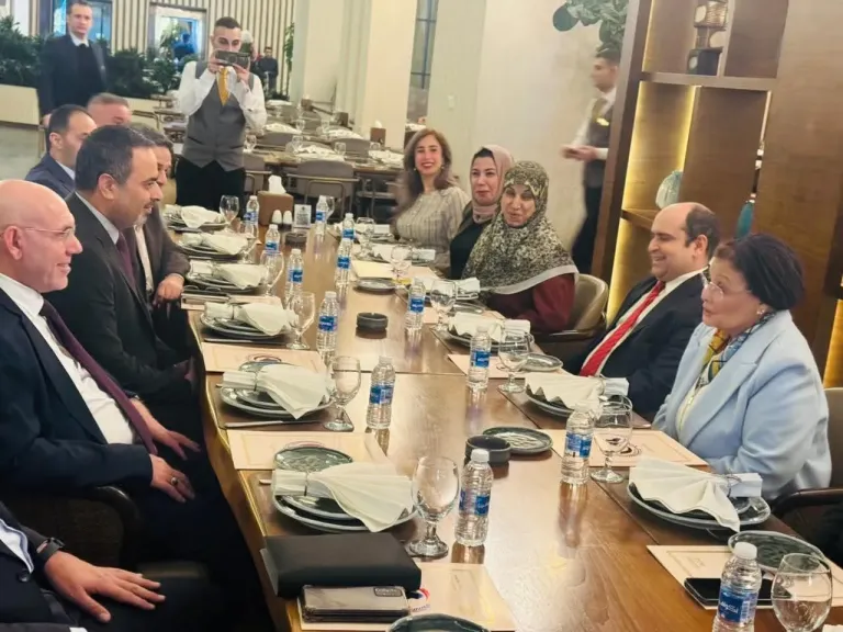 الصحة: مباحثات مصرية–عراقية لتعزيز التعاون في مبادرة «الألف يوم الذهبية» وتطوير الرعاية الأولية