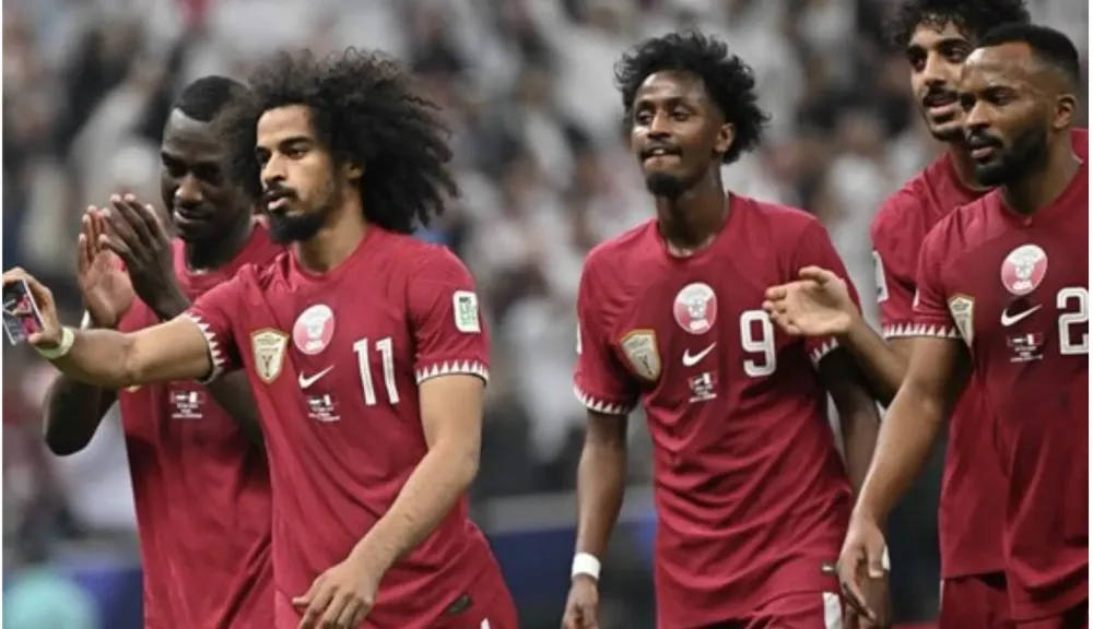 موعد مباراة قطر وسوريا في كأس العرب 2025 الليلة