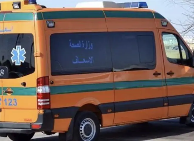 إصابة 5 أشخاص في حادث تصادم بطريق بني عبيد - الصالحات بالدقهلية