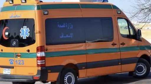 إصابة 5 أشخاص في حادث تصادم بطريق بني عبيد - الصالحات بالدقهلية