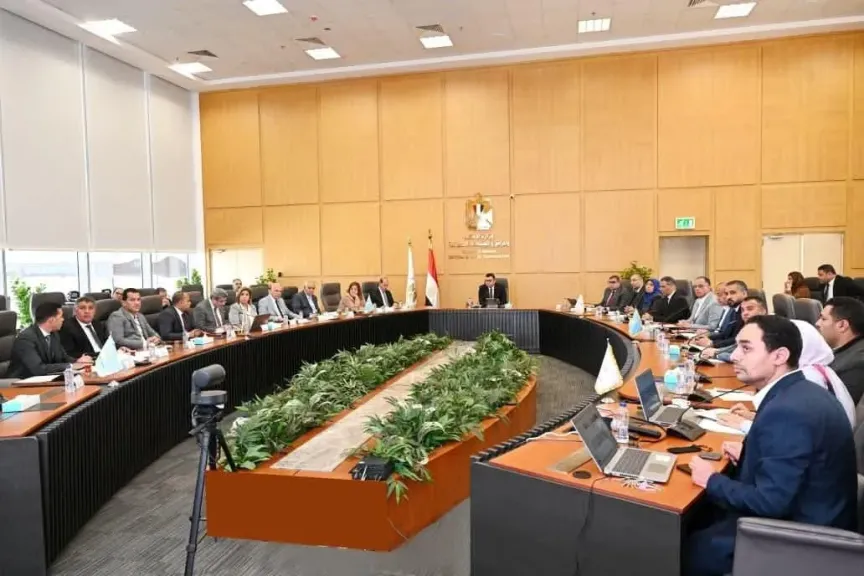 محافظ القاهرة يفوز بجائزة التميز الحكومي العربي كأفضل محافظ على مستوى الدول العربية خلال 2025