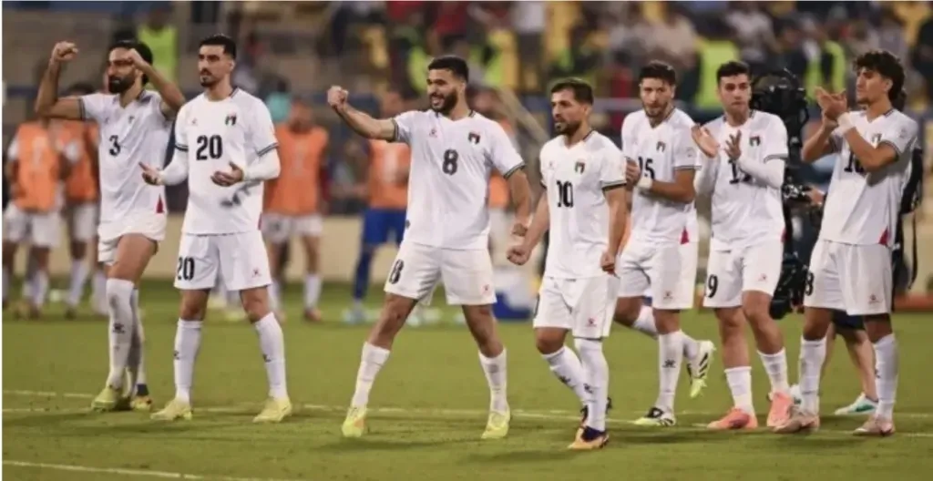 انطلاق الجولة الثانية.. تشكيل تونس وفلسطين في كأس العرب