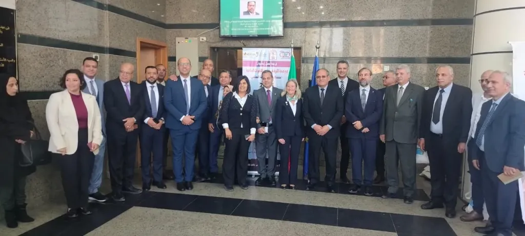 نائب وزير الزراعة يفتتح ورشة عمل حول صحة التربة ومجابهة التغيرات المناخية