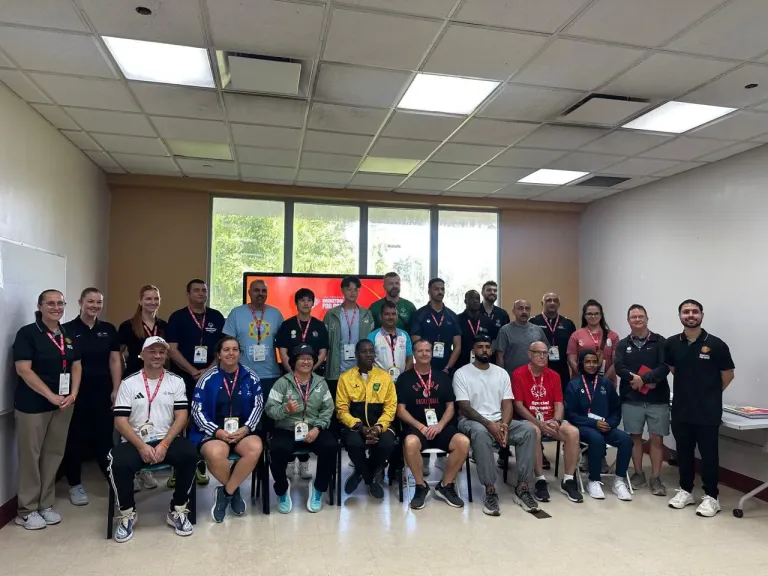 غدًا افتتاح كأس العالم للأولمبياد الخاص لكرة السلة الموحدة 3×3 ببورتوريكو 2025