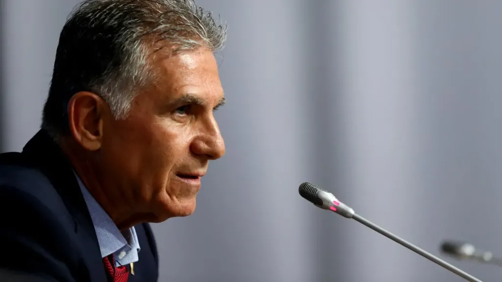 كيروش يستدعي ذكريات التفوق مع مصر قبل مواجهة المغرب