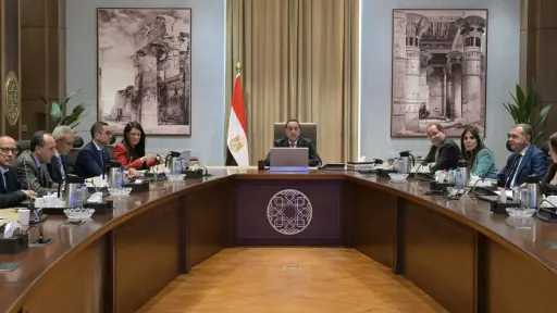 مدبولي يُتابع جهود التنسيق بين وزارات المجموعة الاقتصادية في ملفات الاقتصاد المختلفة