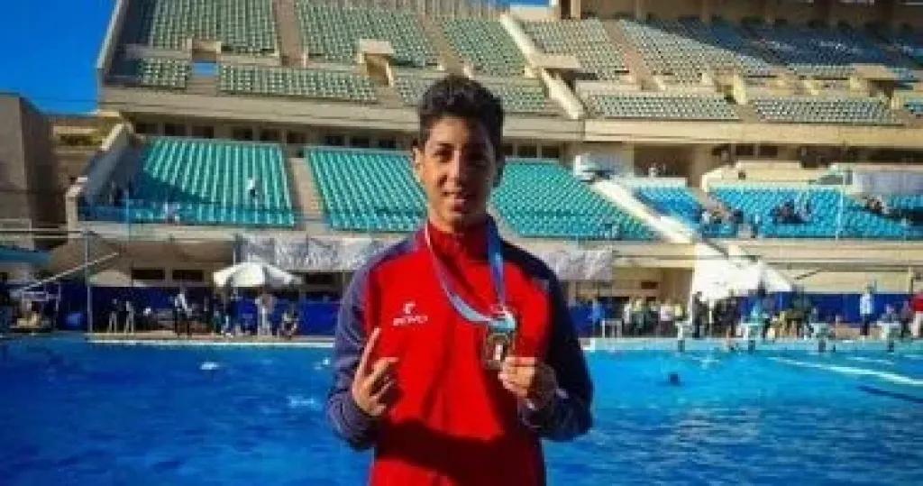 بيان جديد من وزارة الرياضة بشأن واقعة وفاة السباح يوسف محمد