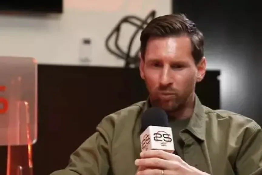 ميسي: لا أفكر في أرقامي القياسية.. وهذا موقفي من مونديال 2026