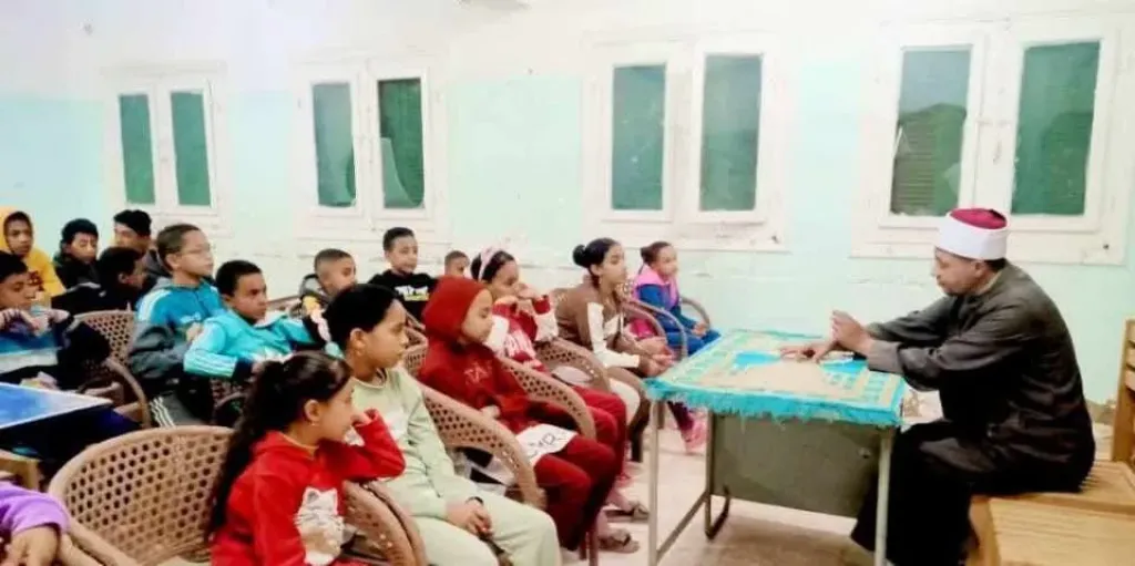 أوقاف الوادي الجديد تنظم ندوات توعوية حول توقير كبار السن وإكرامهم ضمن مبادرة «صحح مفاهيمك»