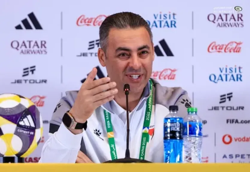 مدرب فلسطين: اللاعبون أبطال وتعادلنا مع مع منتخب من أكبر منتخبات أفريقيا
