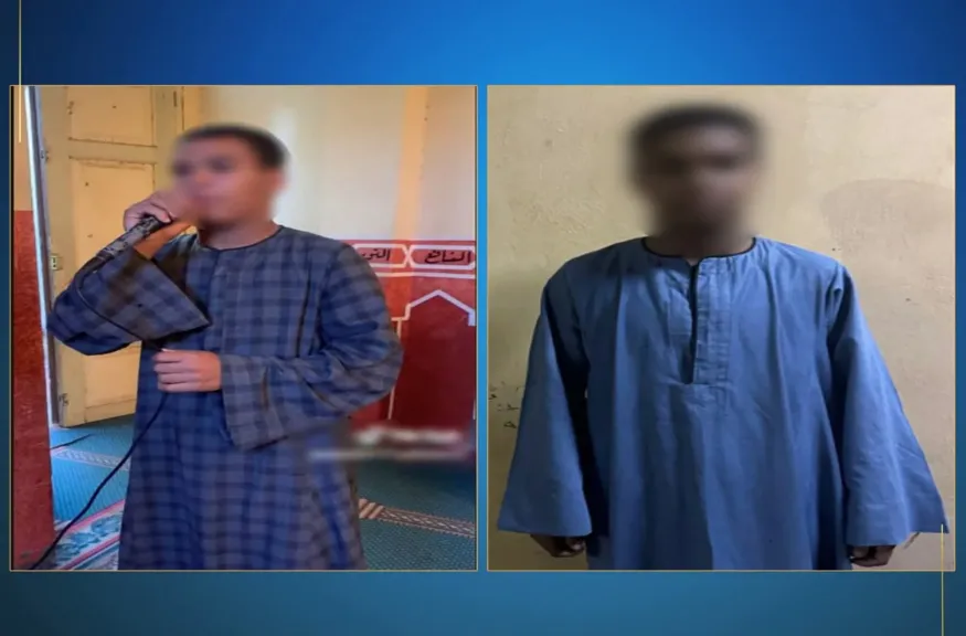 باستخدم ميكرفون المسجد.. ضبط شخص دعا المواطنين للتصويت لأحد مرشحي النواب بسوهاج