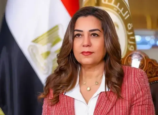 منال عوض: تلقينا 34 ألف طلب تقنين أراضى الدولة منذ إطلاق المنصة الوطنية ونسعى لإنهاء الإجراءات بسرعة
