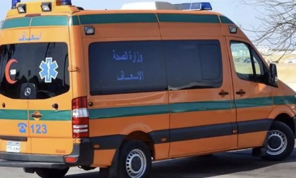 مصرع فتاة عشرينية إثر سقوطها من شرفة منزلها أثناء تعليق ستائر في زفتي