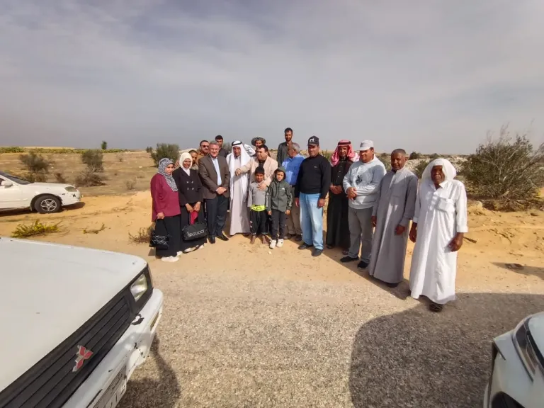 الزراعة: تكشف عن جهود مكثفة لـ ”مكافحة الآفات” خلال نوفمبر