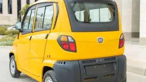 موعد الظهور الرسمي لـ السيارة «كيوت» بديلة «التوكتوك» في القاهرة.. «الشراء بالتقسيط»