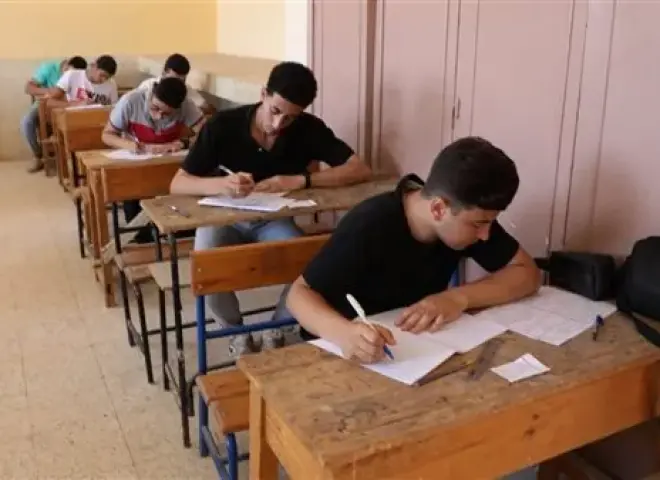 مواعيد امتحانات نصف العام الدراسي 2025-2026 لصفوف النقل والشهادة الإعدادية