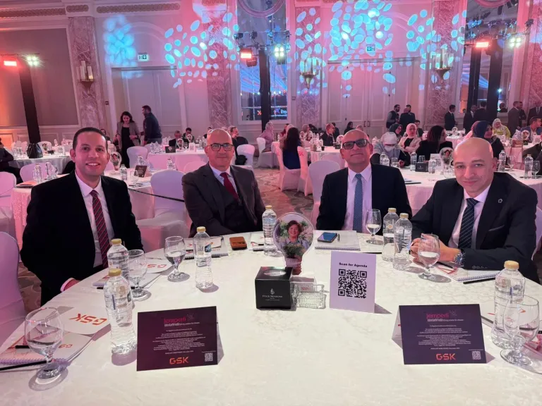 شركة “GSK” تطرح ”چمبرلي“ علاج مناعي حديث لأورام بطانة الرحم في مصر