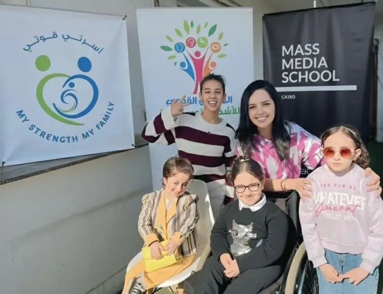 اليوم.. انطلاق البرنامج التدريبي لإعداد جيل جديد من الإعلاميين للأشخاص ذوي الإعاقة