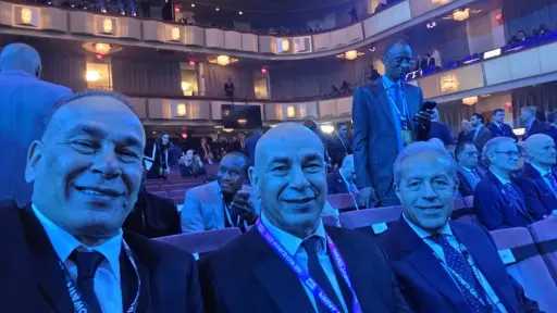 حسام حسن عن قرعة كأس العالم: جاهزون.. ونلعب دائما للفوز