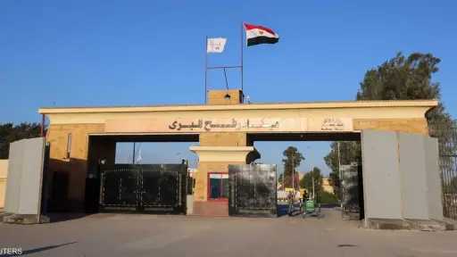 مصر ودول عربية وإسلامية تعرب عن قلقها من تصريحات إسرائيل بشأن معبر رفح