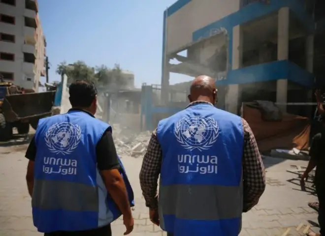 مصر ترحب بتجديد ولاية وكالة غوث وتشغيل اللاجئين الفلسطينيين (الأونروا)