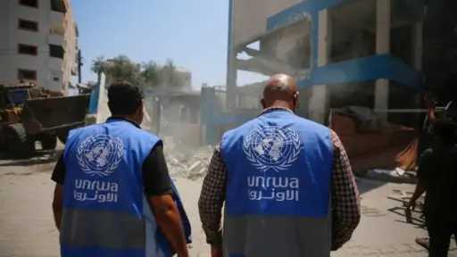 مصر ترحب بتجديد ولاية وكالة غوث وتشغيل اللاجئين الفلسطينيين (الأونروا)