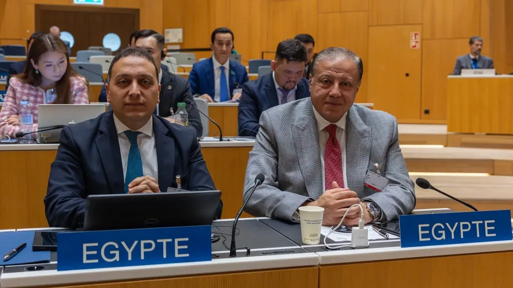 مصر تشارك في أعمال الدورة السابعة والأربعين للجنة حق المؤلف والحقوق المجاورة بالمنظمة العالمية للملكية الفكرية (الويبو)