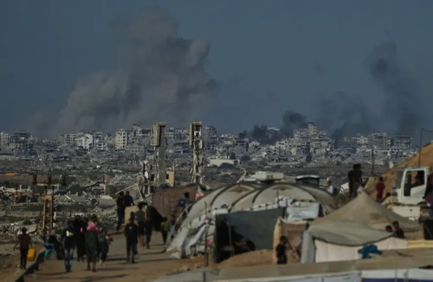 الأونروا: آلاف الشاحنات جاهزة للدخول إلى غزة وإسرائيل تمنع مئات الأصناف الأساسية