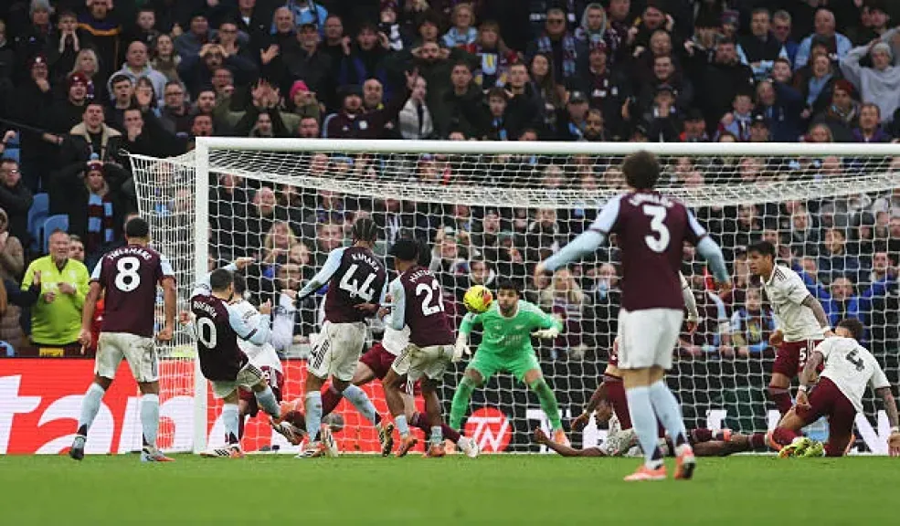 أرتيتا يبرر السقوط أمام أستون فيلا: دفعنا ثمن شوط أول سيئ