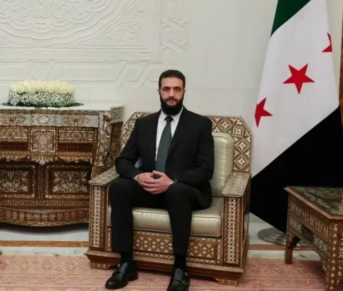 الشرع: إسرائيل تعمل على تصدير الأزمات للدول الأخرى والهروب من المجازر التي ترتكبها في غزة