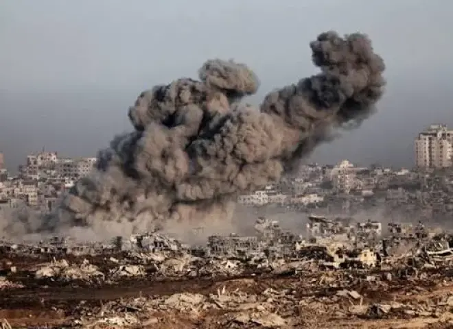 خروقات إسرائيل مستمرة.. استشهاد مسنّة وابنها برصاص الاحتلال شرق مدينة غزة