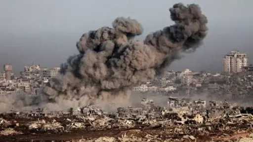 خروقات إسرائيل مستمرة.. استشهاد مسنّة وابنها برصاص الاحتلال شرق مدينة غزة