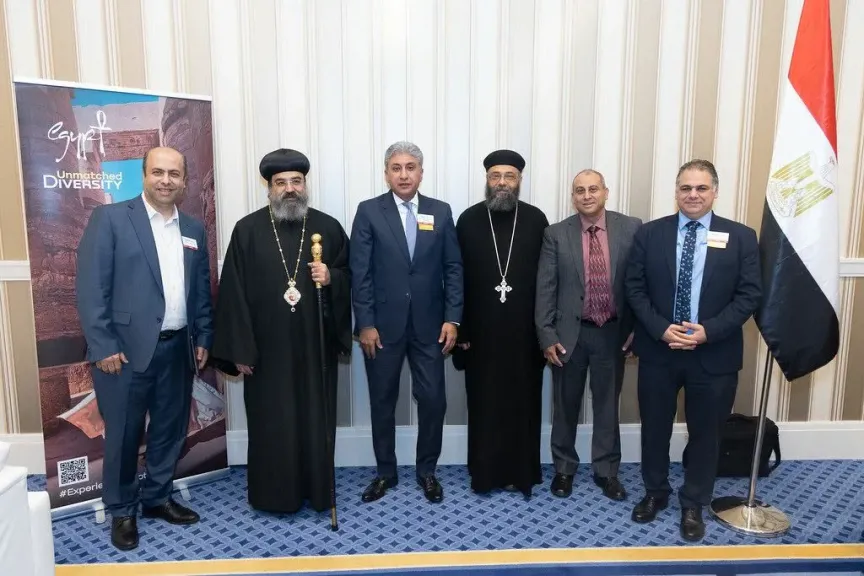 وزير السياحة: الجالية المصرية في أمريكا قوة ناعمة كبيرة يجب استثمارها في الترويج لمصر