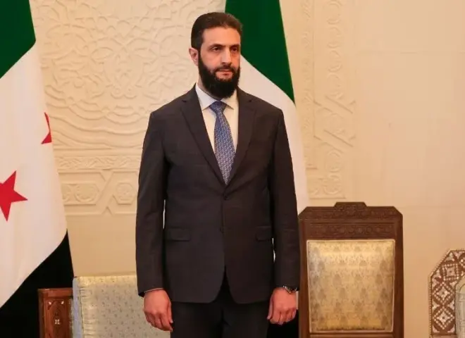 الرئيس السوري: إسرائيل تحارب الأشباح بعد حرب غزة