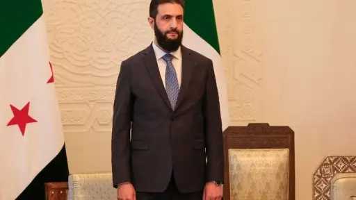 الرئيس السوري: إسرائيل تحارب الأشباح بعد حرب غزة