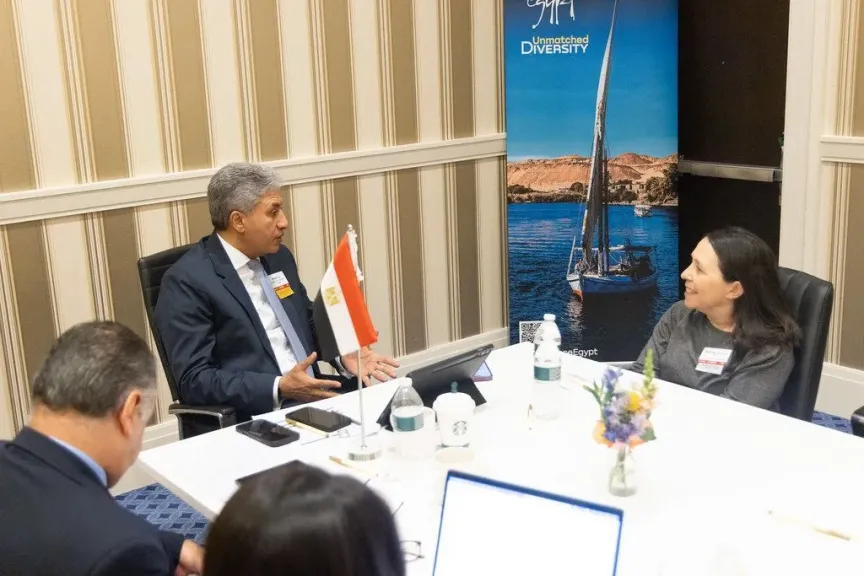 وزير السياحة: 20% زيادة في الحركة الوافدة لمصر بنهاية العام.. ونستهدف الوصول لـ19 مليون سائح