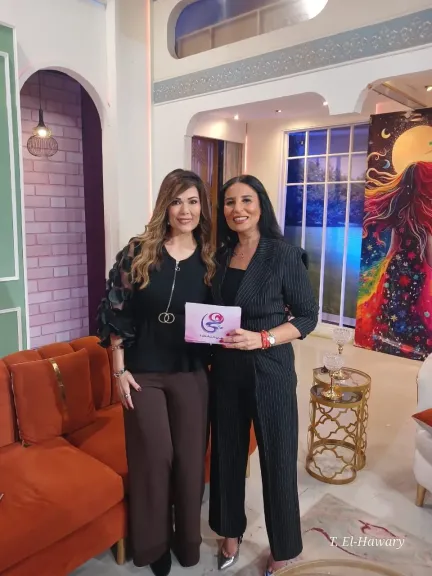 في ظهورها على ”هي”: وفاء حامد تكشف الأبراج الأقوى حدسًا.. والحوت والميزان في الصدارة