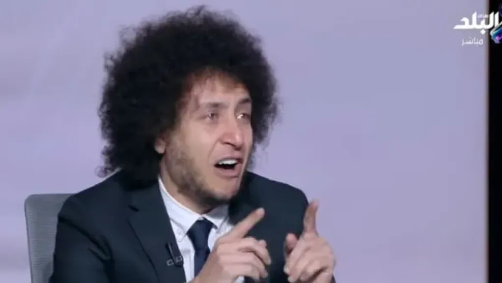 ”ميدو” يبكي علي الهواء مع الإعلامي احمد موسي ويوجه رسالة للرئيس السيسي ويحذر من المؤامرات