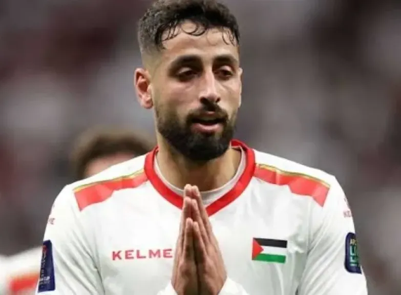 الدباغ: تصدر مجموعتنا بكأس العرب شرف كبير