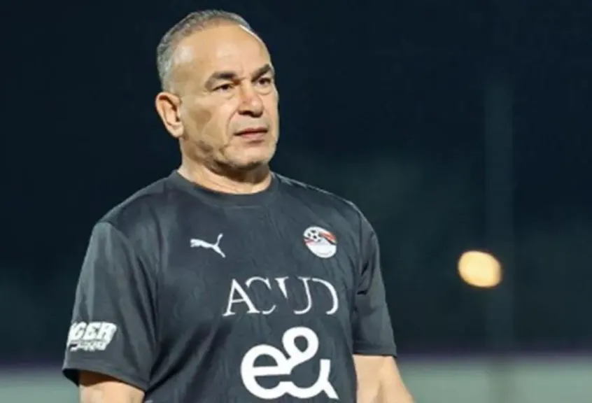 إبراهيم حسن: ودية مصر ونيجيريا 16 ديسمبر باستاد القاهرة