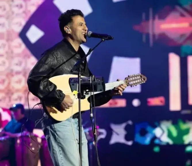 رسالة عن مصر والسعودية.. حمزة نمرة يعلق على مشاركته في موسم الرياض