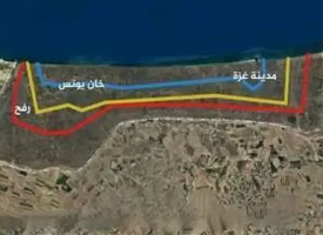 القاهرة الإخبارية: إسرائيل تحول الخط الأصفر إلى حدود فعلية في غزة رغم الاتفاقات الدولية