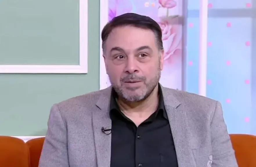 تفاصيل مقتل الفنان سعيد مختار على يد زوج طليقته بأكتوبر