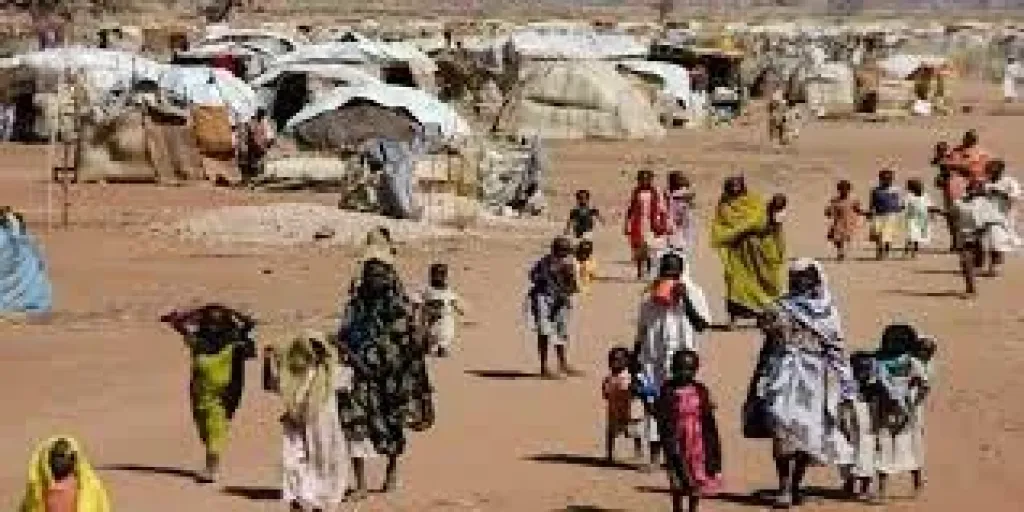 السودان.. نزوح قرابة 450 شخصا من كادوقلي الجمعة بسبب انعدام الأمن