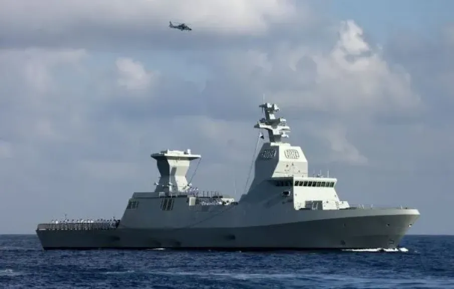 الجيش الإسرائيلي يعلن بدء مناورة مشتركة مع الأسطول الخامس الأمريكي