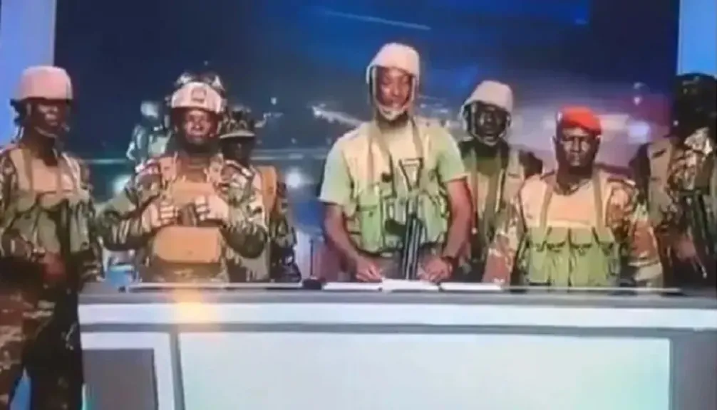 نيجيريا تتدخل عسكريًا لمنع انقلاب عسكري رسمي في جمهورية بنين